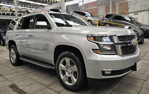 Chevrolet Tahoe 5.4 Lt Piel Cubo At