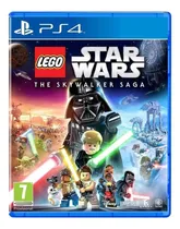 Comprar LEGO Star Wars: The Skywalker Saga  Star Wars Standard Edition Warner Bros. PS4 Físico