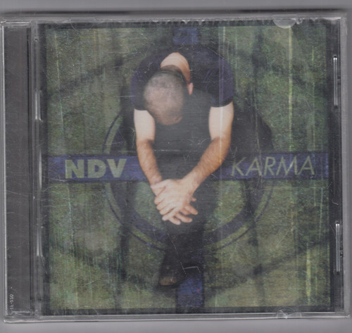 Ndv Karma Cd Original Nuevo Qqi. Ag. Pb.