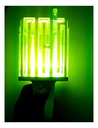 Luz De Concierto Kpop Stick Hiphop Lightstick