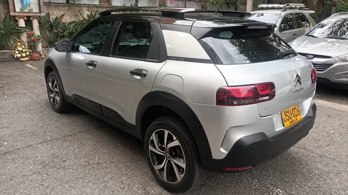 Citroën C4 Cactus 1.6 Shine Turbo Aut