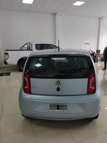 Imagen 7 de 22 de Volkswagen Up! 2015 1.0 Move Up! 75cv 3 P