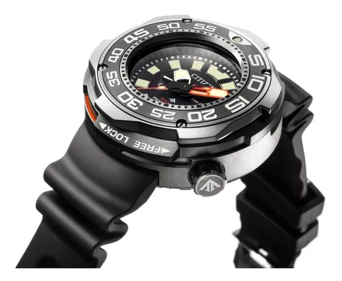 Citizen promaster 1000m titanium cheap