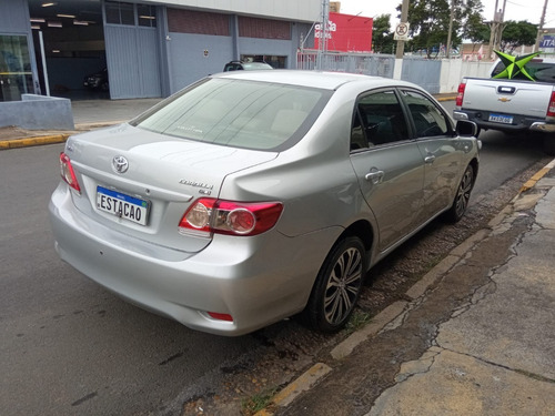 Imagem 2 de 5 de Toyota Corolla Gli