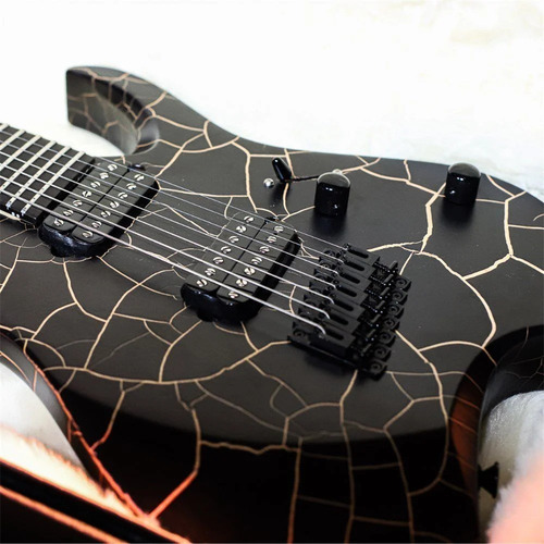 Guitarra Tagima Arrow 7ms Brasil 7 C Juninho Afram Com Case