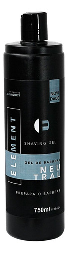 Shaving Gel Neutro 750ml | Element