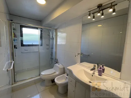 Venta Lindo Departamento Con Jardín, Mall Alto Las Condes