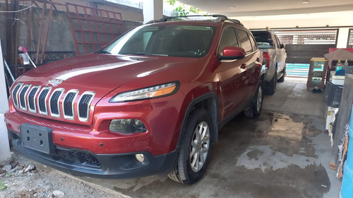 Jeep Cherokee 2.4 Limited Plus At