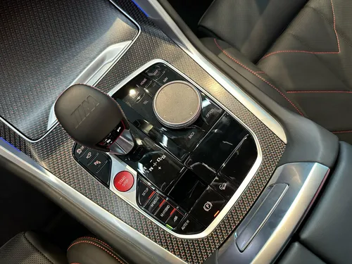 Bmw Xm Laber Red 2025
