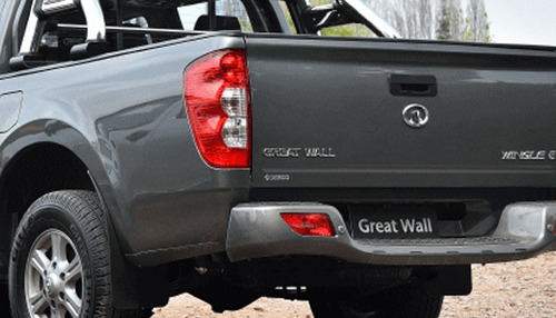 Imagen 3 de 3 de Manija Porton Chevrolet D-max 4x4 2005 Al 2011