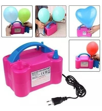 Inflador De Globos Electricos