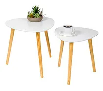 Comprar  Mesas De Café Modernas Triangulares Para Sala