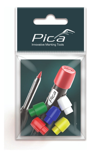 Pack Tapas De Colores Para Pica Dry (5u)