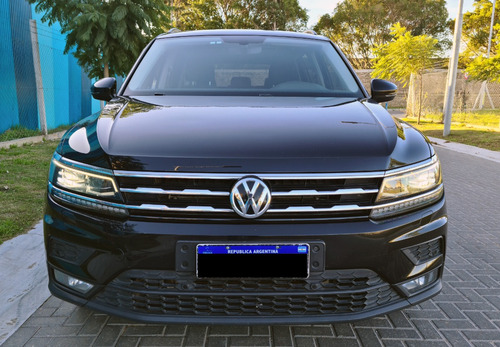 Volkswagen Tiguan Allspace 2.0 Tsi Comfortline Dsg