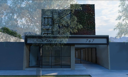 Departamento En Pozo En Venta En Sexta Sección Mendoza