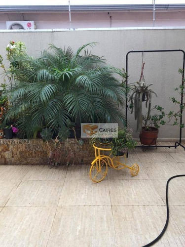 Imagem 11 de 17 de Casa Com 3 Dormitórios À Venda, 230 M² Por R$ 570.000,00 - Jardim García - Campinas/sp - Ca2793