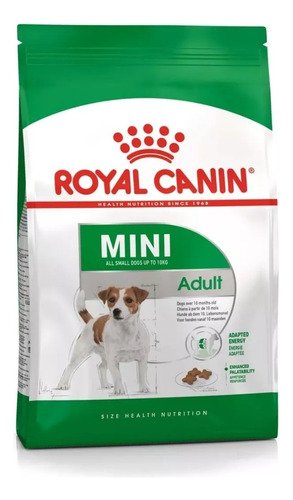  Royal Canin Mini Adulto 1kg Con Regalo