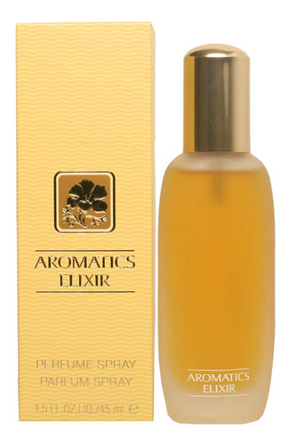Perfume Elixir De Clinique Aromatics, 45 Ml, Para Mujer