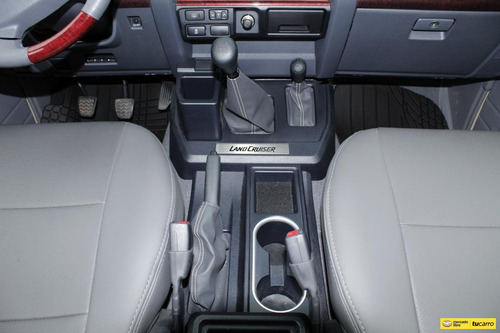 Toyota Land Cruiser Lx