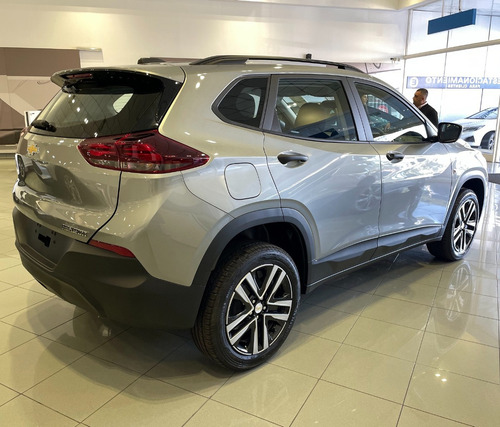 Chevrolet Tracker 1.2 Turbo At argentina