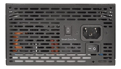 Fuente Modular Thermaltake Toughpower Gf A3 850w Gold Atx3.0 Negro