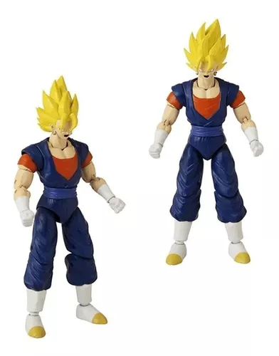 Boneco Goku Articulado Dragon Ball Fun Bandai em Promoção na