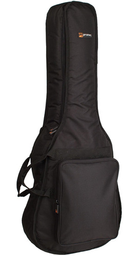 Estándar Guitarra Acústica Gig Bag Negro