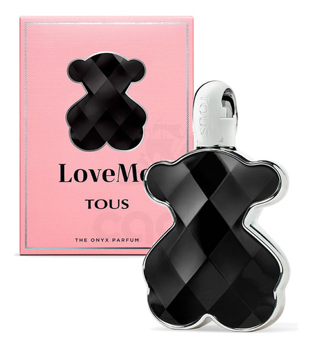 Perfume Tous Love Me Onyx 90ml Edp