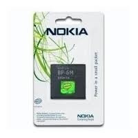 Bateria Nokia Bp-6m For Nokia 3250/6233/6280/9300/n73/n93