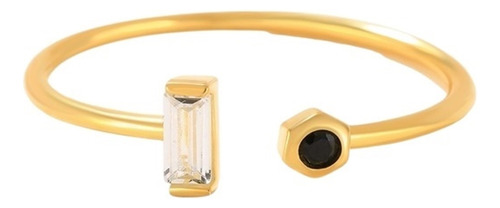 Calidad Anillo Plata Esterlina For Mujer