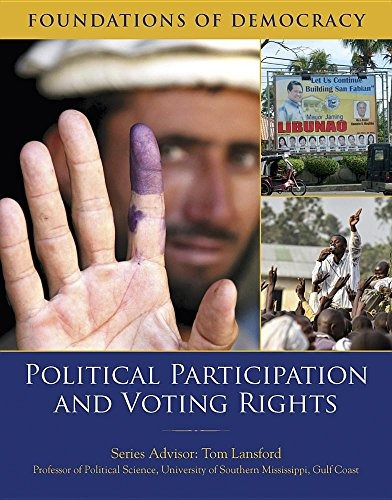 La Participacion Politica Y Los Derechos De Voto Fundamentos