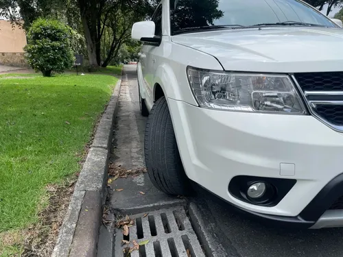 Dodge Journey 2.4 Se 7A At
