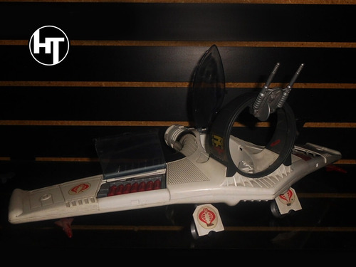 Imagen 5 de 10 de G.i. Joe, Nave Cobra Condor Z-25, Original Hasbro, Vintage