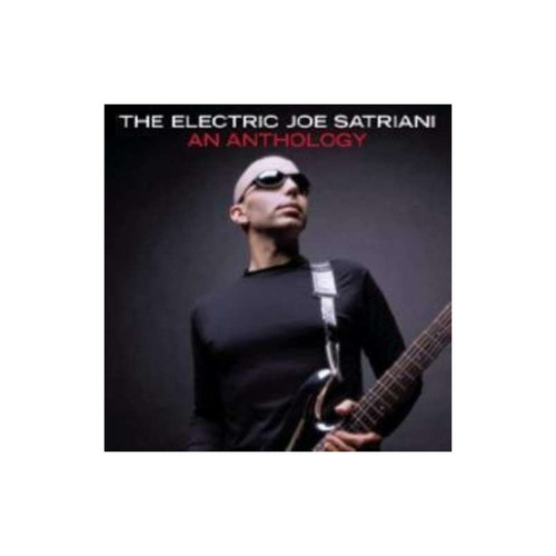 Satriani Joe The Electric Joe Satriani Cd Nuevo