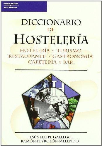 Diccionario De Hostelería Gallego   Peyrolon Nuevo Hay Stock