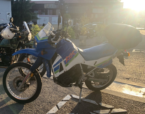 Kawasaki Klr 650, Kawa Klr Gen 1