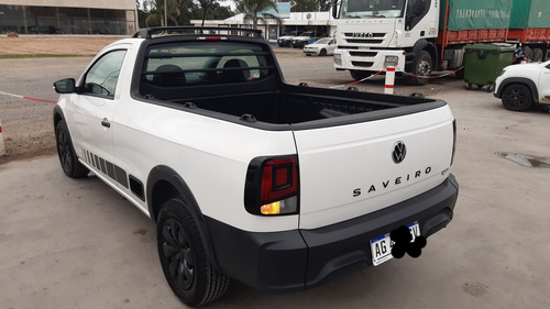 Volkswagen Saveiro 1.6 Msi Trendline Cs