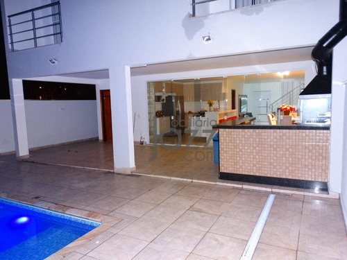 Lindo Sobrado Recém-construído Com 3 Suítes! - Ca5383