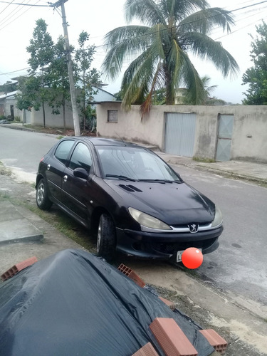 Pegeout 206