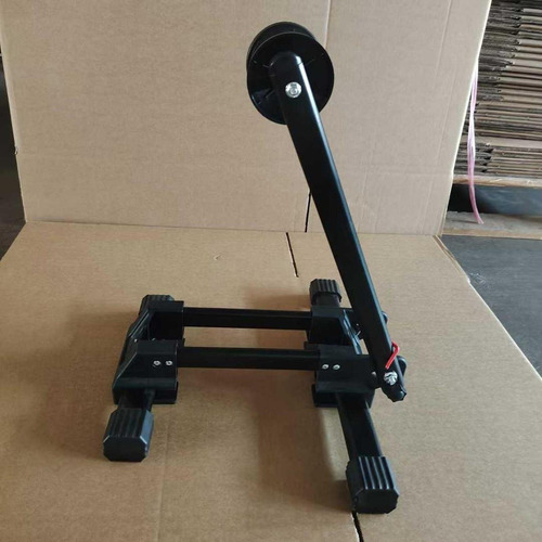 Soporte Plegable Para Bicicletas, Organizador De Soporte