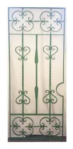 Comprar Reja De Hierro C\u002Fpiezas De Hierro Forjado W A (006)