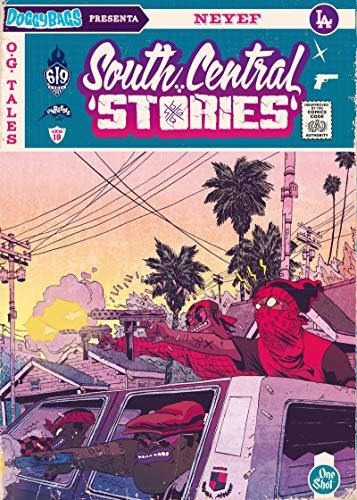 Libro South Central Stories  De Neyef