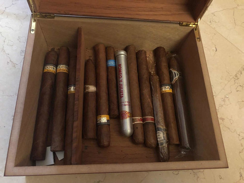 Imagen 3 de 3 de Caja Humidor