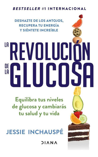 Libro: La Revolución De La Glucosa Glucose Revolution(spanis