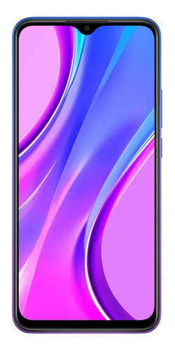 Xiaomi Redmi 9 (helio G80)dualsim 64gb Sunset Purple 4gb Ram