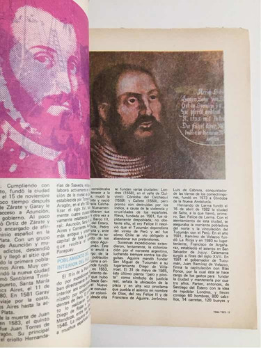 Historia Argentina Adelantados, Gobernadores Y Virreyes 3 (Usado)