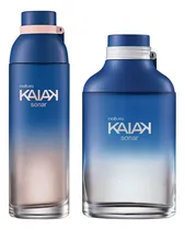 Comprar Perfumes Kaiak Sonar Femenino Y Masculino Natura 200 ml Eau de toilette