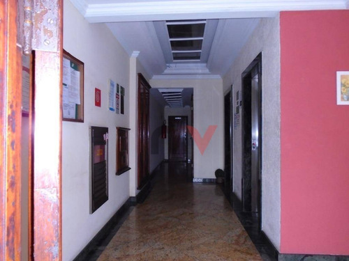Imagem 4 de 14 de Kitnet Com 1 Dormitório À Venda, 42 M² Por R$ 130.000,00 - Tupi - Praia Grande/sp - Kn0137