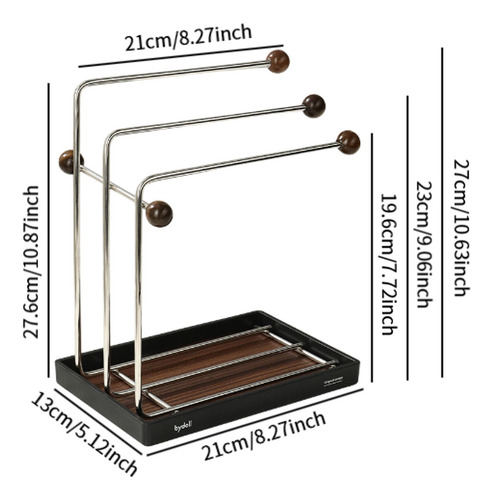 Rack De Desagüe De Fregadero De La Cocina Ratadizo De