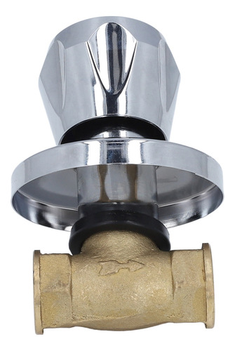 Válvula De Agua Npt Con Rosca Hembra De 1/2 Pulgada Dn15 1/2